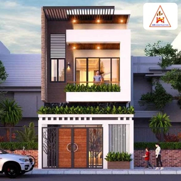 Nhà Phố Đơn Lẻ