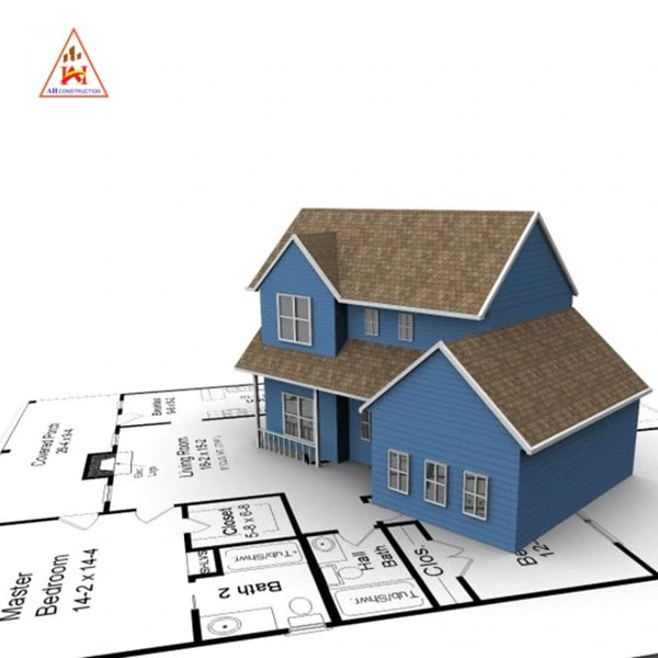 Các yếu tố ảnh hưởng đến chi phí xây nhà