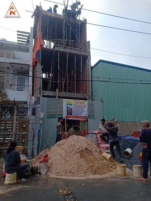 Khi tính toán diện tích xây dựng, cũng cần lưu ý một số nguyên tắc thiết kế cơ bản: