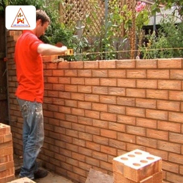 Hướng Dẫn Chi Tiết Tính Gạch Xây Nhà