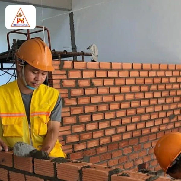 Mẹo để tiết kiệm gạch khi xây nhà