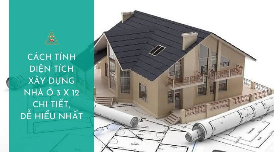 cách tính m2 sàn xây dựng
