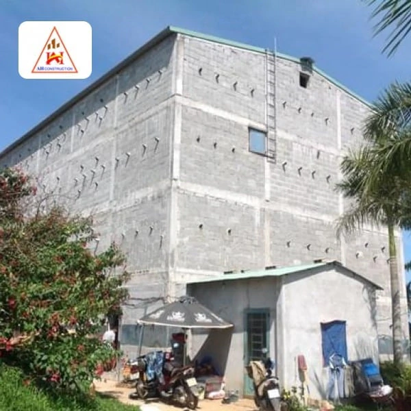 Cách Xây Nhà Nuôi Yến