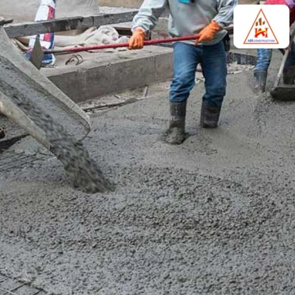 Các yếu tố ảnh hưởng đến chiều dày sàn nhà phố