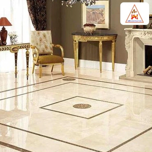 Tầm quan trọng của chiều dày sàn nhà phố