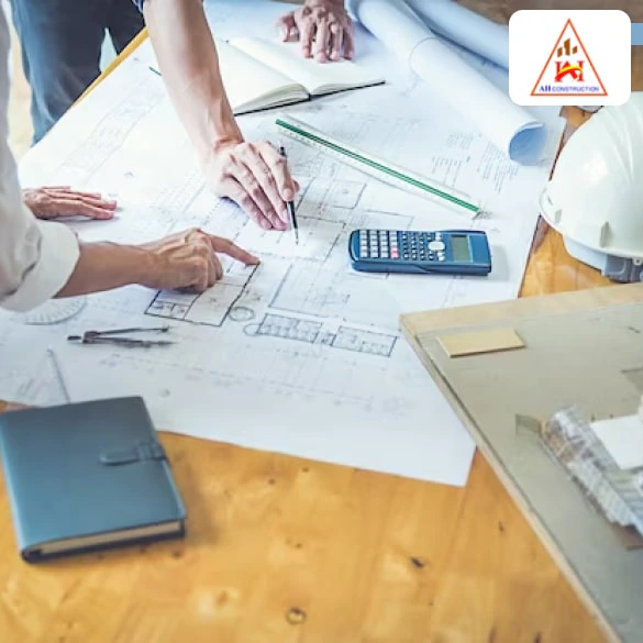 Tài liệu cần thiết khi xin giấy phép xây dựng
