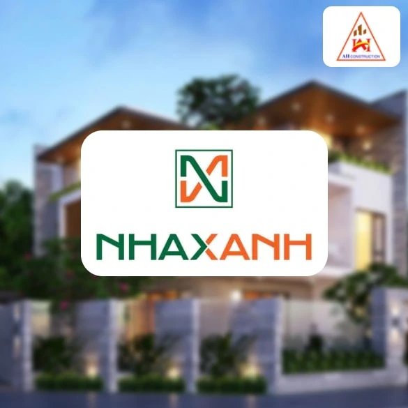 Công ty TNHH Xây dựng và Kiến trúc Nhà Xanh