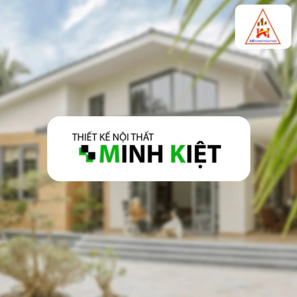 Công ty TNHH Xây dựng và Thương mại Minh Kiệt