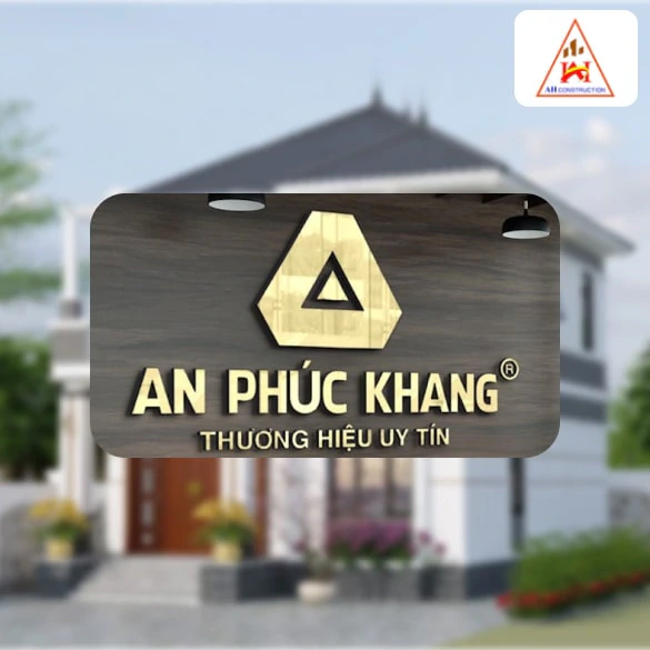 Xây dựng và Trang trí Nội thất An Phúc Khang
