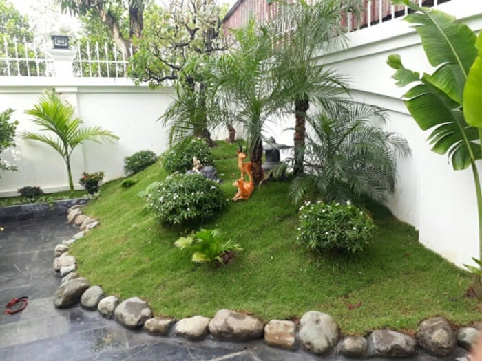 công ty thiết kế ngoại thất