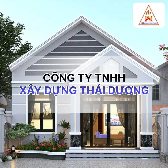 Công ty TNHH Xây Dựng Thái Dương