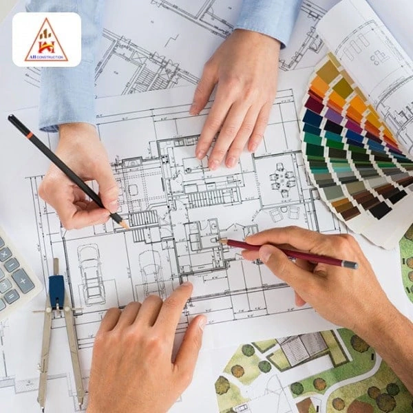 Lập Kế Hoạch Thiết Kế