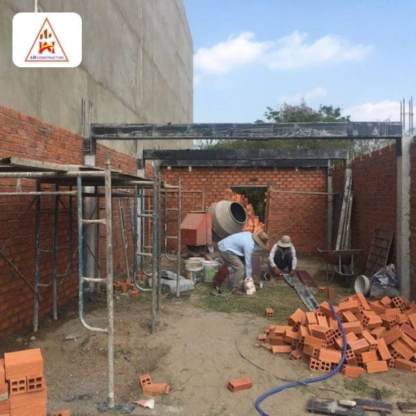 Xây Dựng và Hoàn Thiện Nhà ở