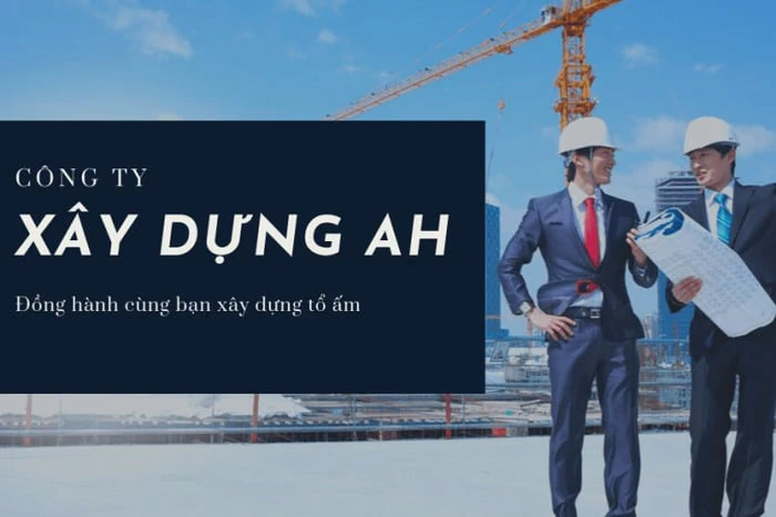 nhà thầu xây dựng quận 9 tphcm - Xây dựng AH