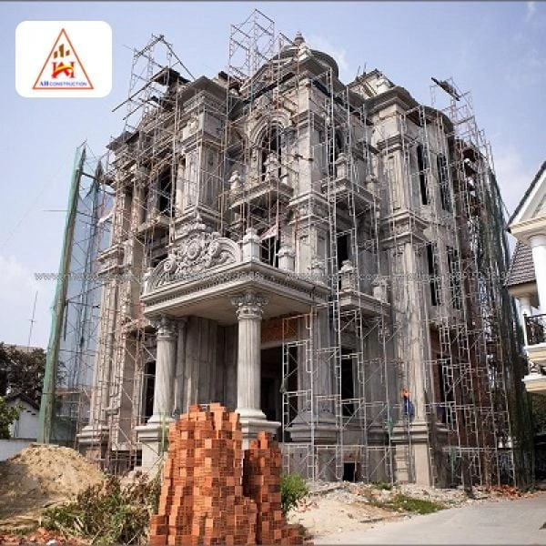 Xây Dựng AH - dịch vụ xin giấy phép xây dựng quận 12