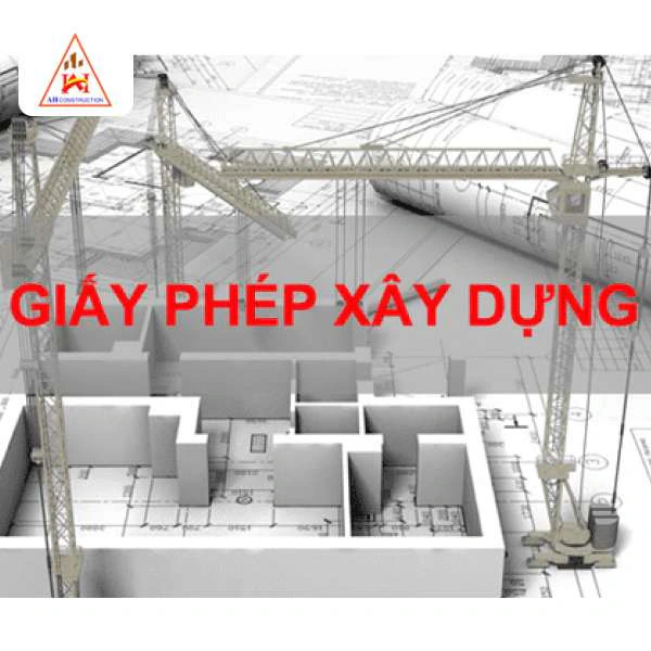 gồm toàn bộ quy trình xin giấy phép xây dựng