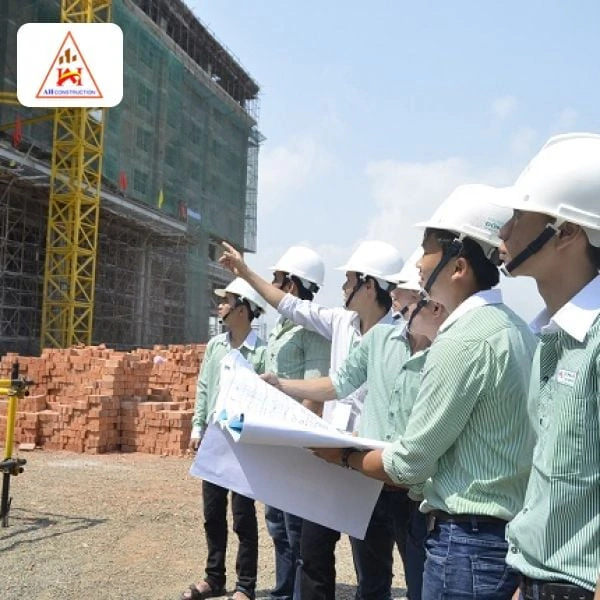 Liên hệ ngay Xây dựng AH để xin giấy phép
