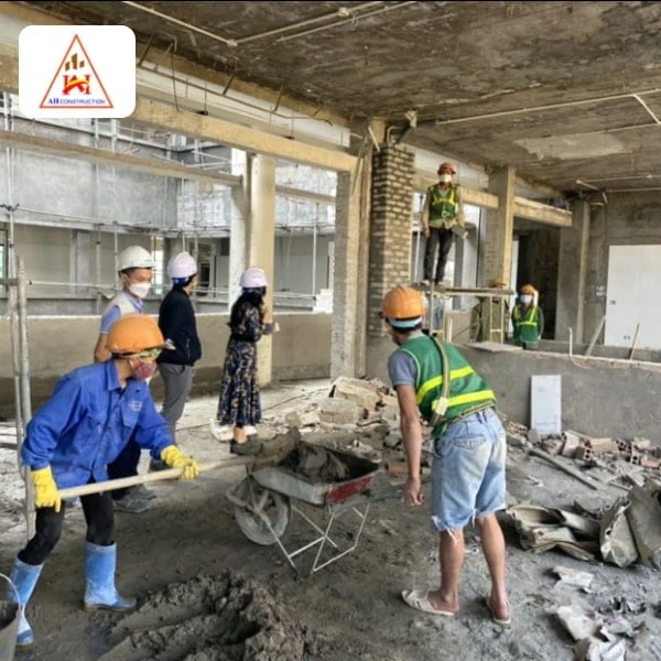 Lợi ích của sử dụng dịch vụ xin giấy phép xây dựng tại TP.HCM trọn gói chuyên nghiệp