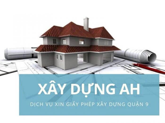 dịch vụ xin giấy phép xây dựng