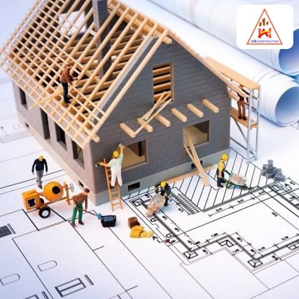 Diện tích cấp phép xây dựng nhà ở theo pháp luật Việt Nam