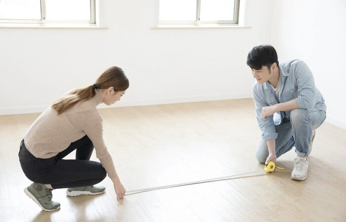 diện tích thông thủy là gì