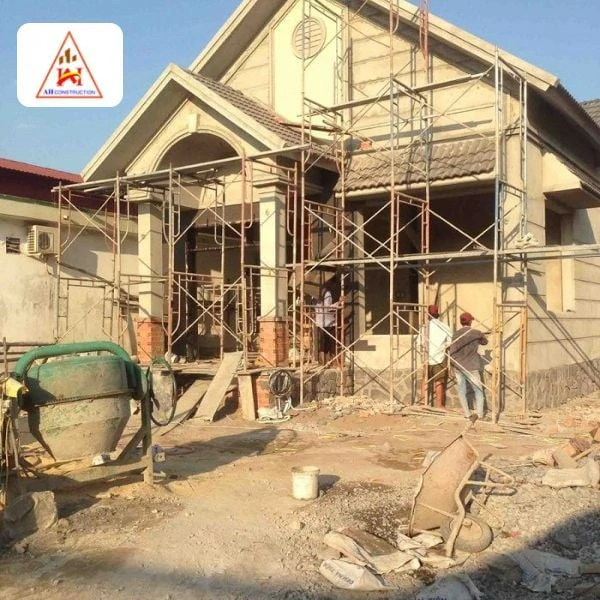 Xây dựng AH - Điều kiện cấp giấy phép xây dựng nhà ở không còn là nỗi lo