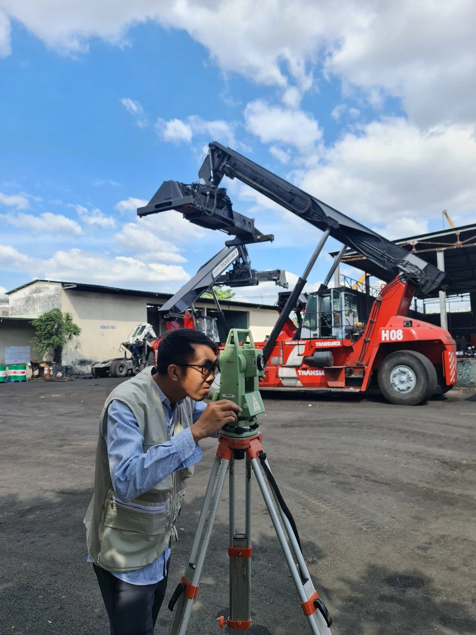 đo định vị ranh giới tại Hồ Chí Minh (1)