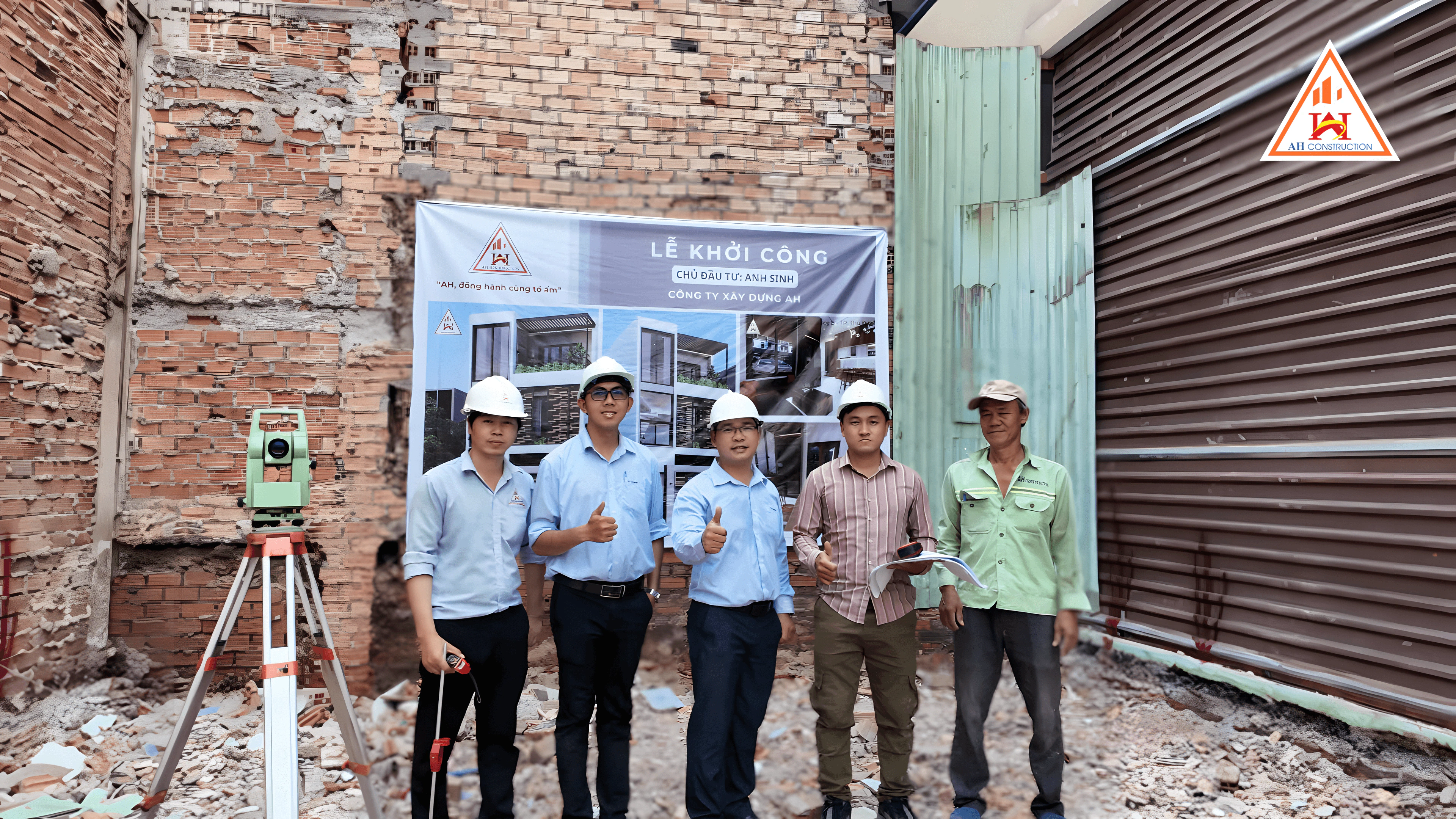 đo định vị ranh giới tại Hồ Chí Minh (6)