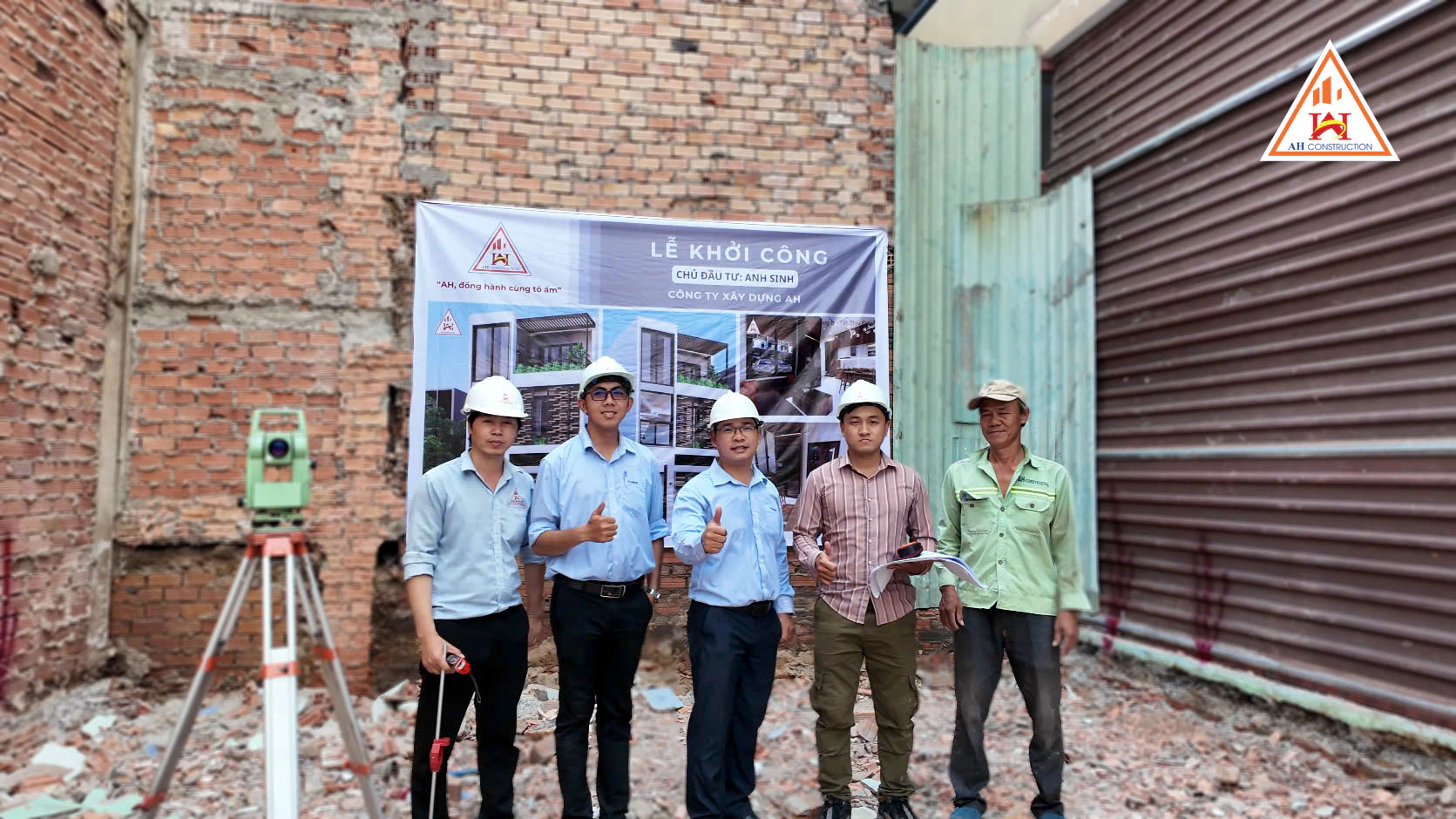 đo định vị ranh giới tại Hồ Chí Minh (6)