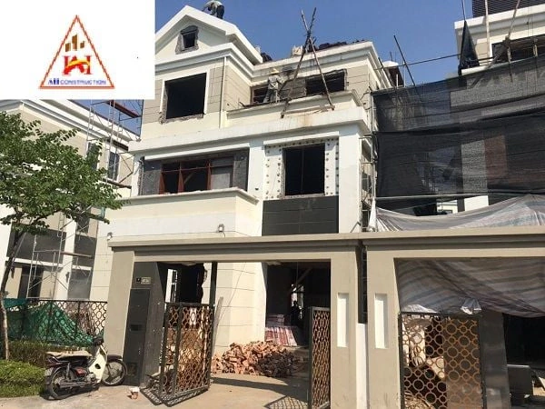 Xây dựng biệt thự mini có rẻ hơn biệt thự bình thường không