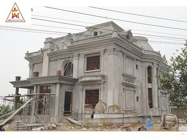 tư vấn từ các kiến trúc sư và chuyên gia trong lĩnh vực xây dựng