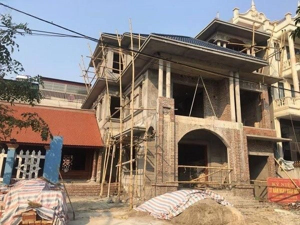 Tìm kiếm công ty xây dựng biệt thự đáng tin cậy là một việc quan trọng