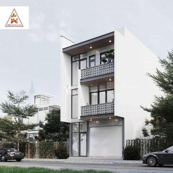 Quá trình xây dựng nhà phố là một công việc đòi hỏi tính kỷ luật và quản lý tài chính cẩn thận
