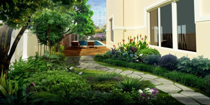 giá thiết kế ngoại thất