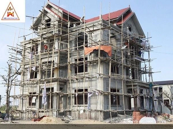 Cách để chọn công ty thi công xây dựng nhà phố uy tín và chất lượng