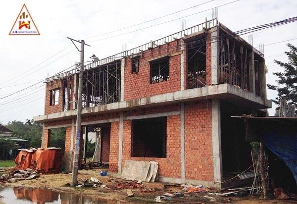 Xây dựng nhà phố là một quy trình phức tạp và quan trọng