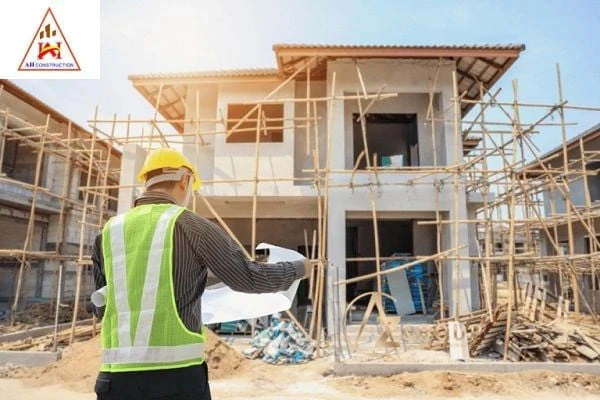 Xác định không gian và chức năng của từng phòng trong nhà phố