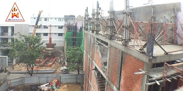 Các công nghệ và xu hướng trong xây dựng nhà phố