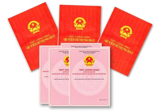 thủ tục cấp giấy chứng nhận quyền sử dụng đất lần đầu