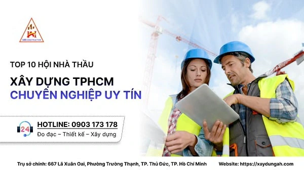 hội nhà thầu xây dựng tphcm