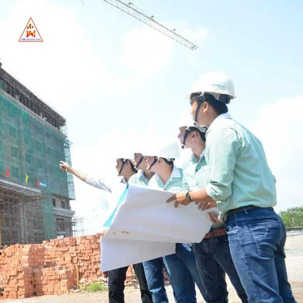Liên hệ Xây Dựng AH để được hỗ trợ hợp đồng nhận thầu xây dựng nhà ở