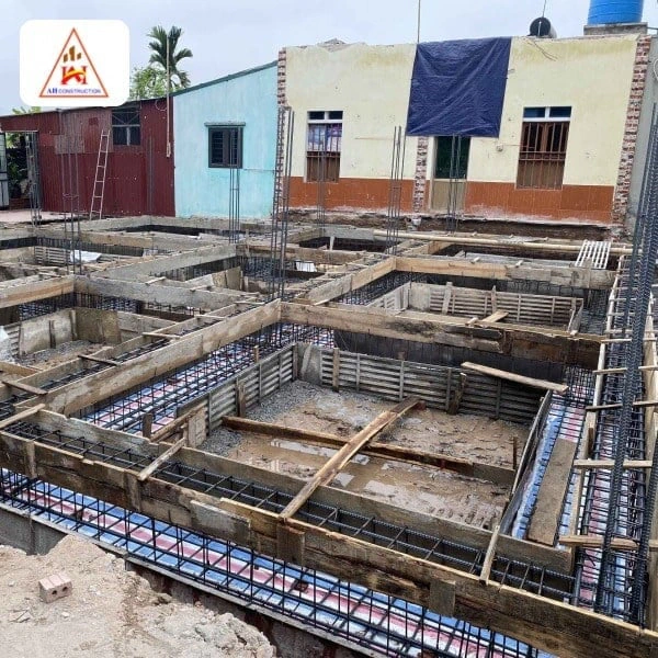 Kết cấu xây dựng nhà ở bằng gỗ