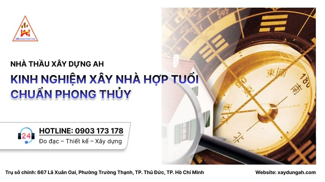 kinh nghiệm xây nhà