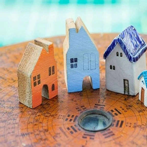 Cách chọn hướng nhà phụ thuộc vào khí hậu