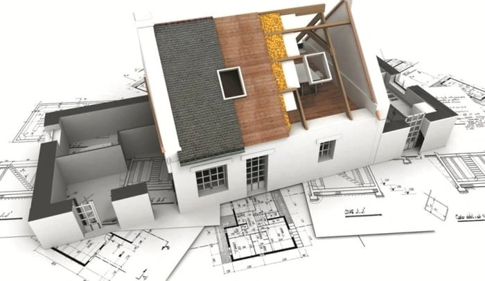 Mật độ xây dựng thuần