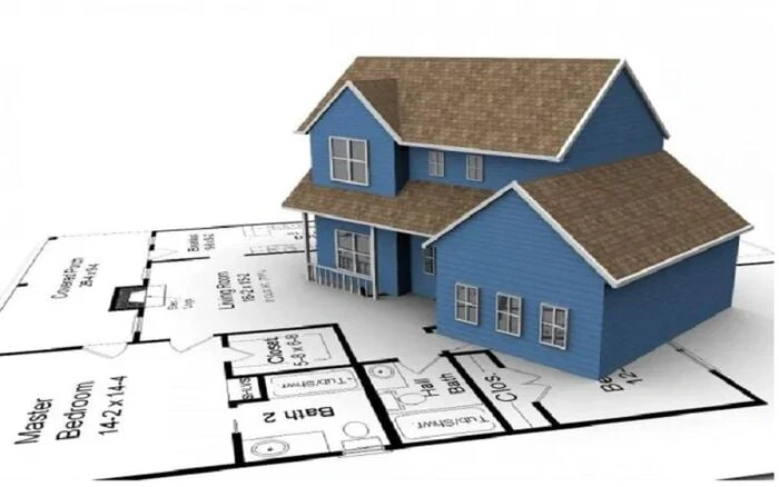 quy định mật độ xây dựng nhà ở
