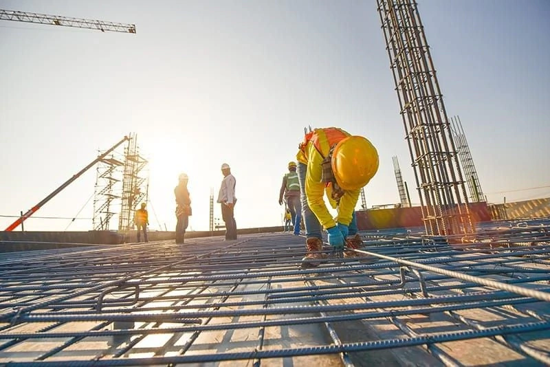 Xây dựng AH - công ty hoạt động chuyên nghiệp trong lĩnh vực xây dựng