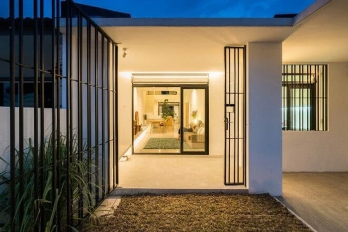 thiết kế ngoại thất là gì