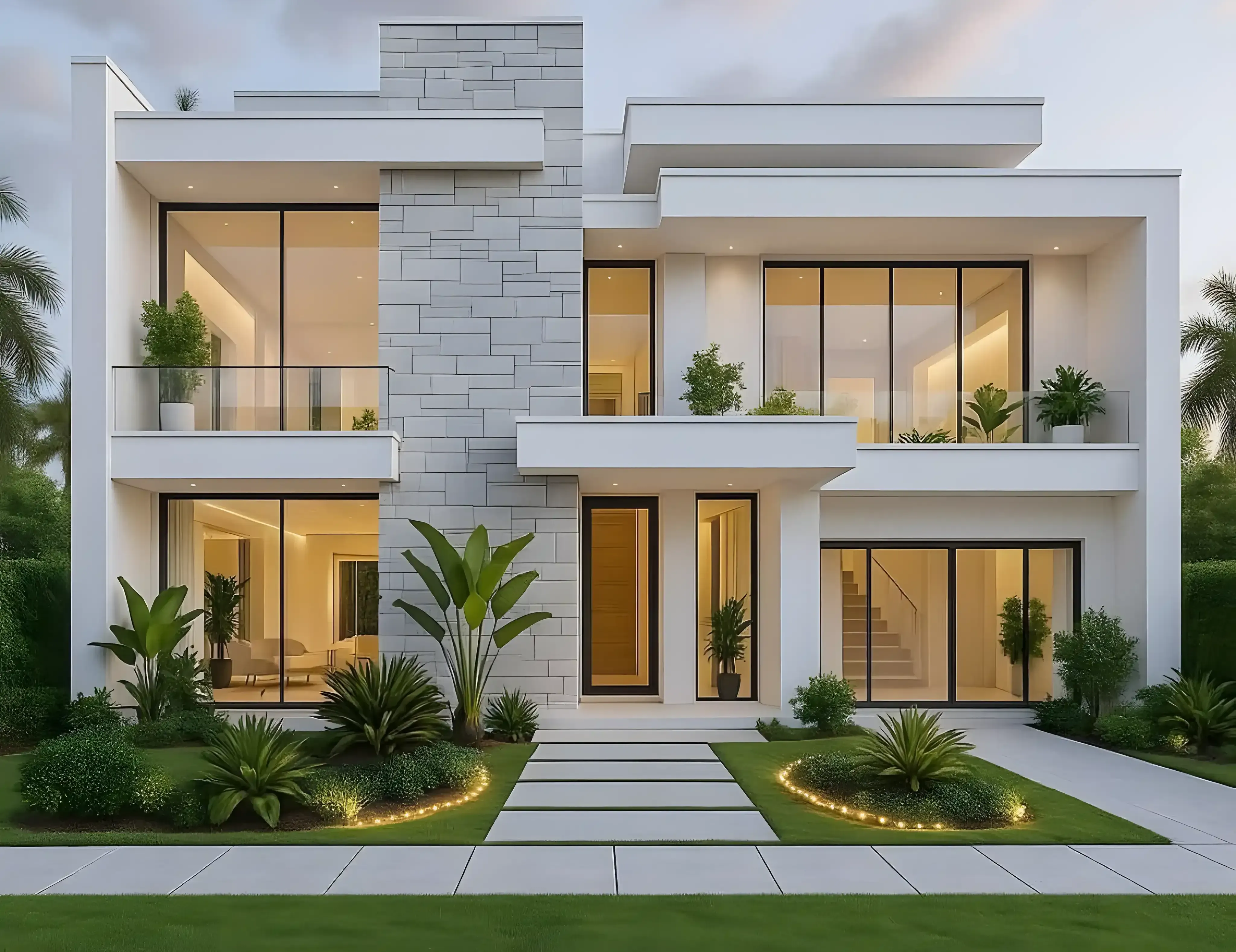 Mẫu nhà tối giản