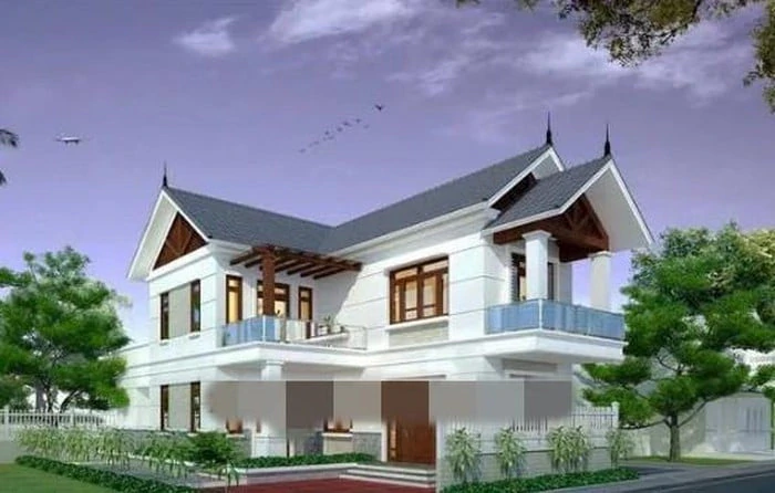 nét độc đáo của loại nhà phố
